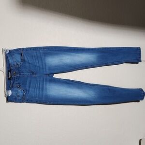 Enjean Jeans Womens Size 3 Denim Ankle